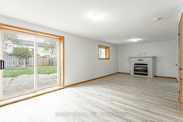 BASEMENT - 165 Clarence Avenue