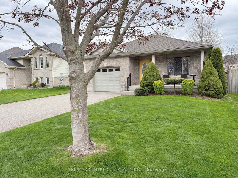 home for sale on 18 Redtail Court