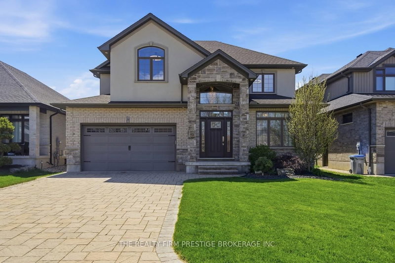 home for sale on 38 Veale Crescent