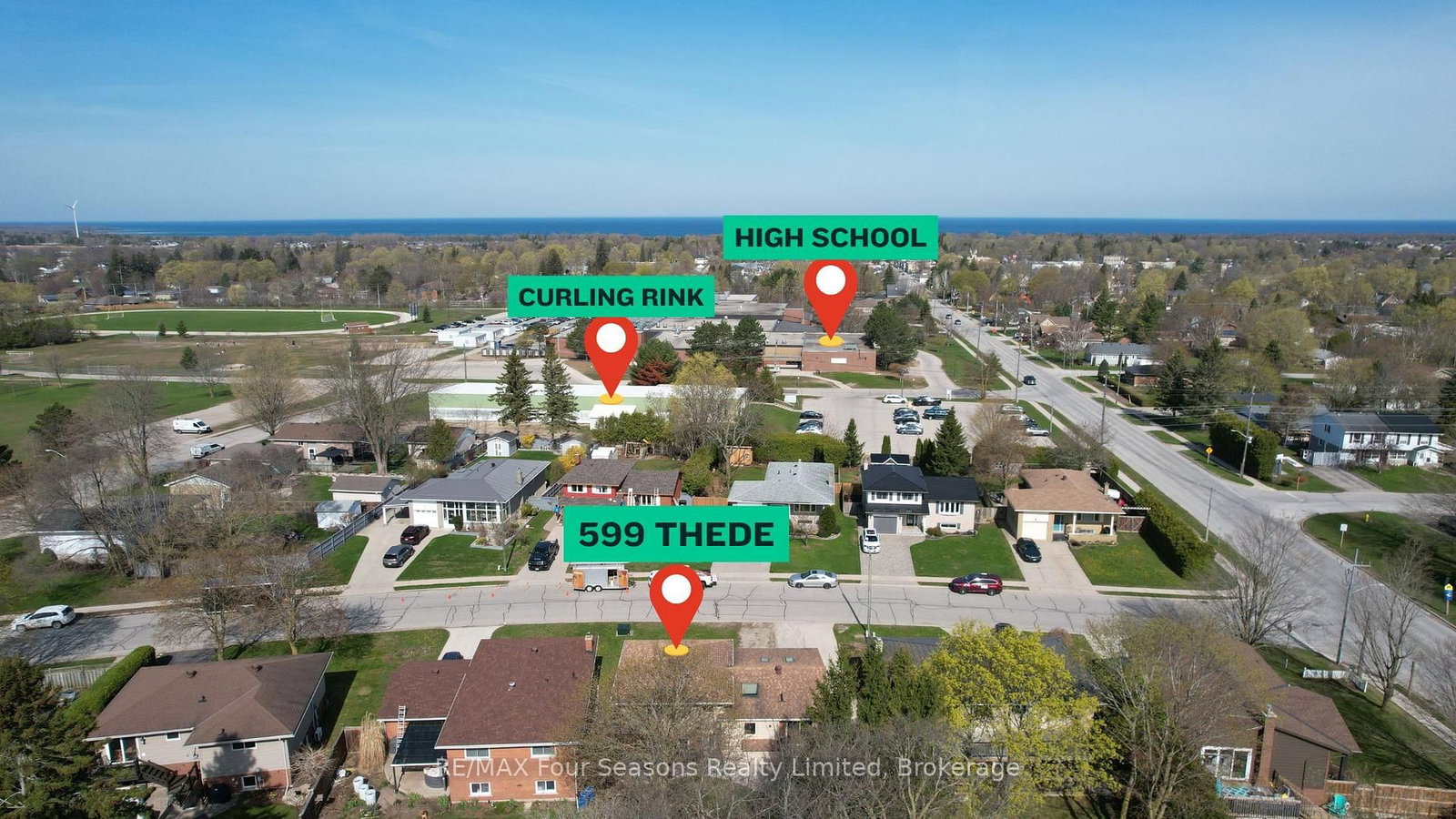 599 Thede Drive • Saugeen Shores, ON photo 3