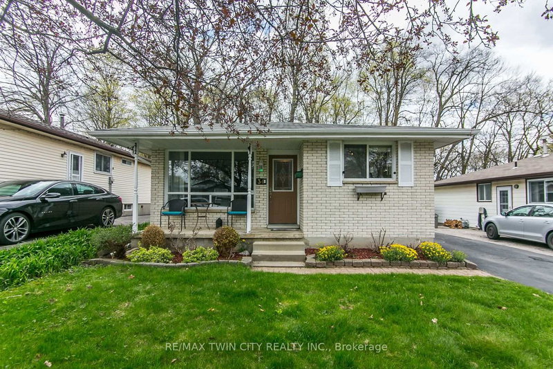 home for sale on 34 Blackhorne Crescent