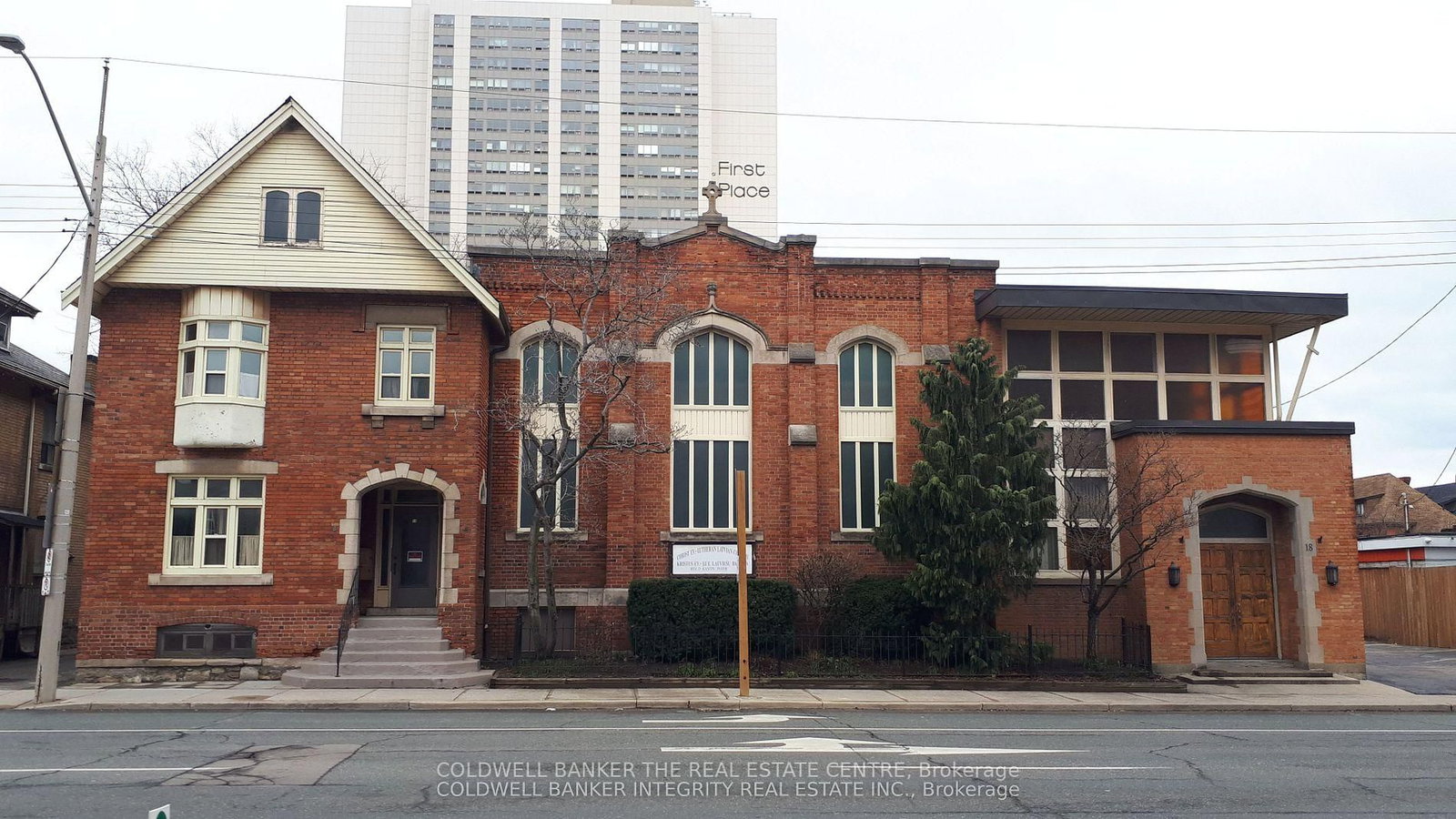 Commercial/Retail for sale at 18 Victoria Avenue, Hamilton, Ontario, L8N 2S6 - Landsdale - MLS: X13077568