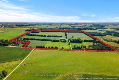 Farm for sale at 6122 Ninth Line, Erin, Ontario, N0B 1Z0 - Rural Erin - MLS: X13077638