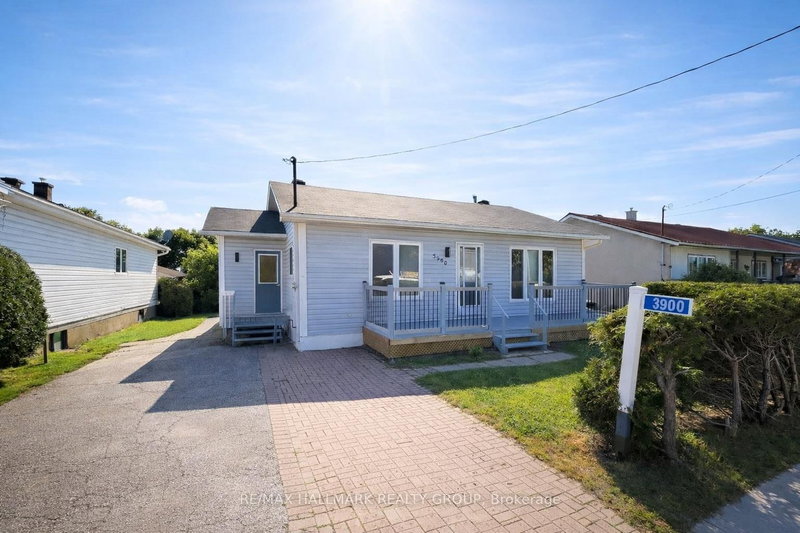 home for sale on 3900 Champlain Road