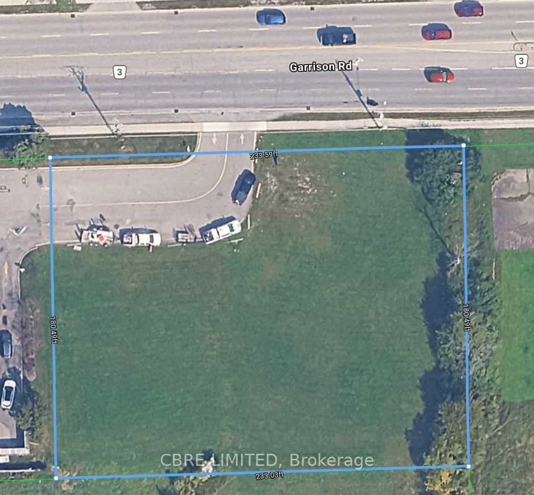 1167 Garrison Road