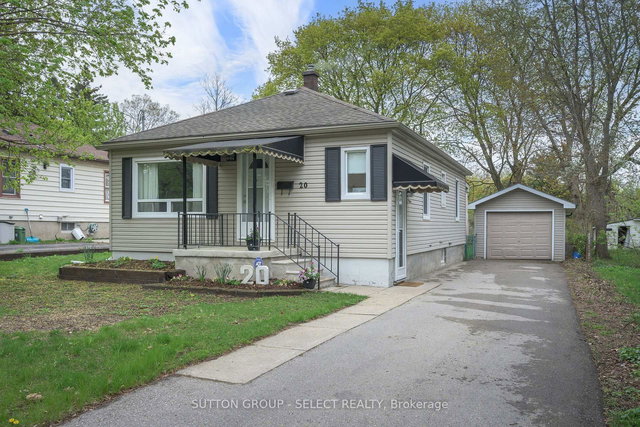 20 Coventry Avenue