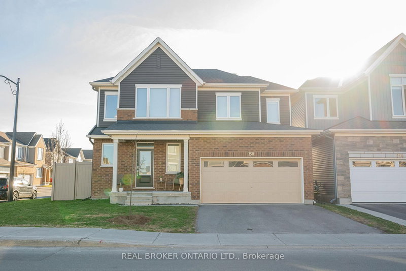 home for sale on 358 Lamarche Avenue