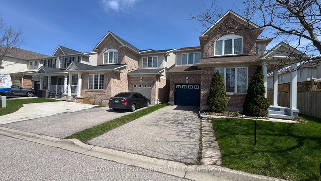 461 Garth Massey Drive