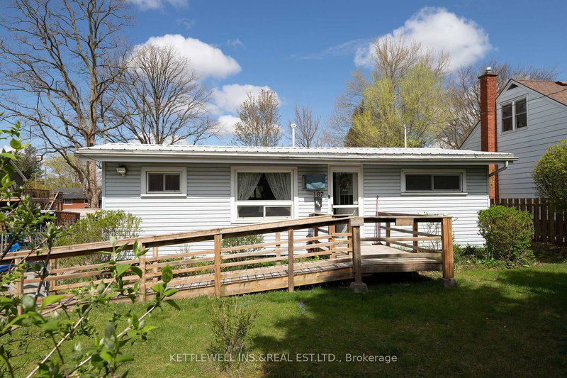 home for sale on 167 Burns Street