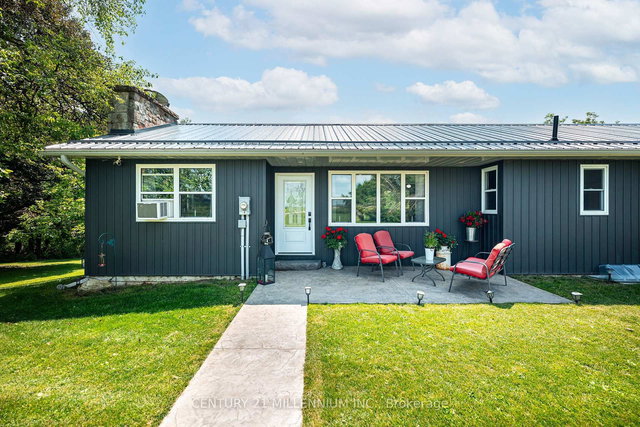 517454 County Road 124 Road
