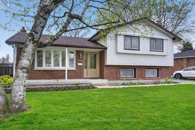 398 Millbank Drive