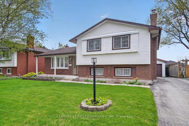 398 Millbank Drive