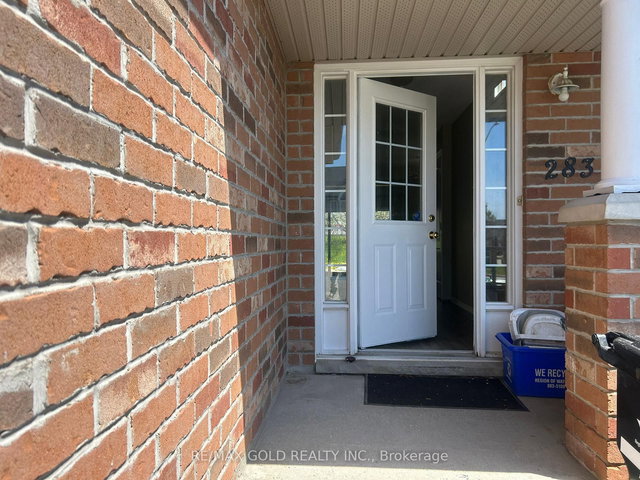 Upper Level - 283 Newport Drive