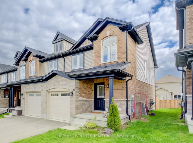 36 Bawcutt Crescent