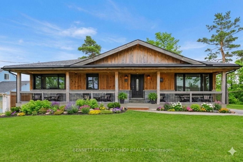 home for sale on 1202 Carp Road