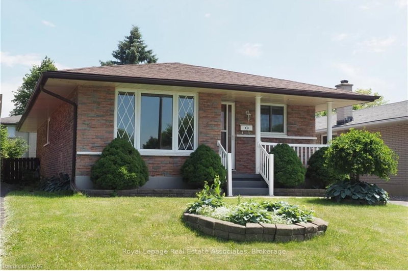 home for lease on Main-86 Overlea Crescent