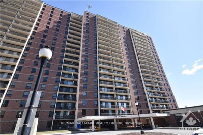 Condo leased at 104-665 BATHGATE Drive, Ottawa, Ontario, K1K 3Y4 - Carson Meadows - MLS: X13079380