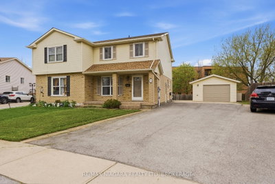 Semi-Detached House sold at 32 VINTAGE Crescent, St. Catharines, Ontario, L2S 3C3 - Ridley - MLS: X13079396