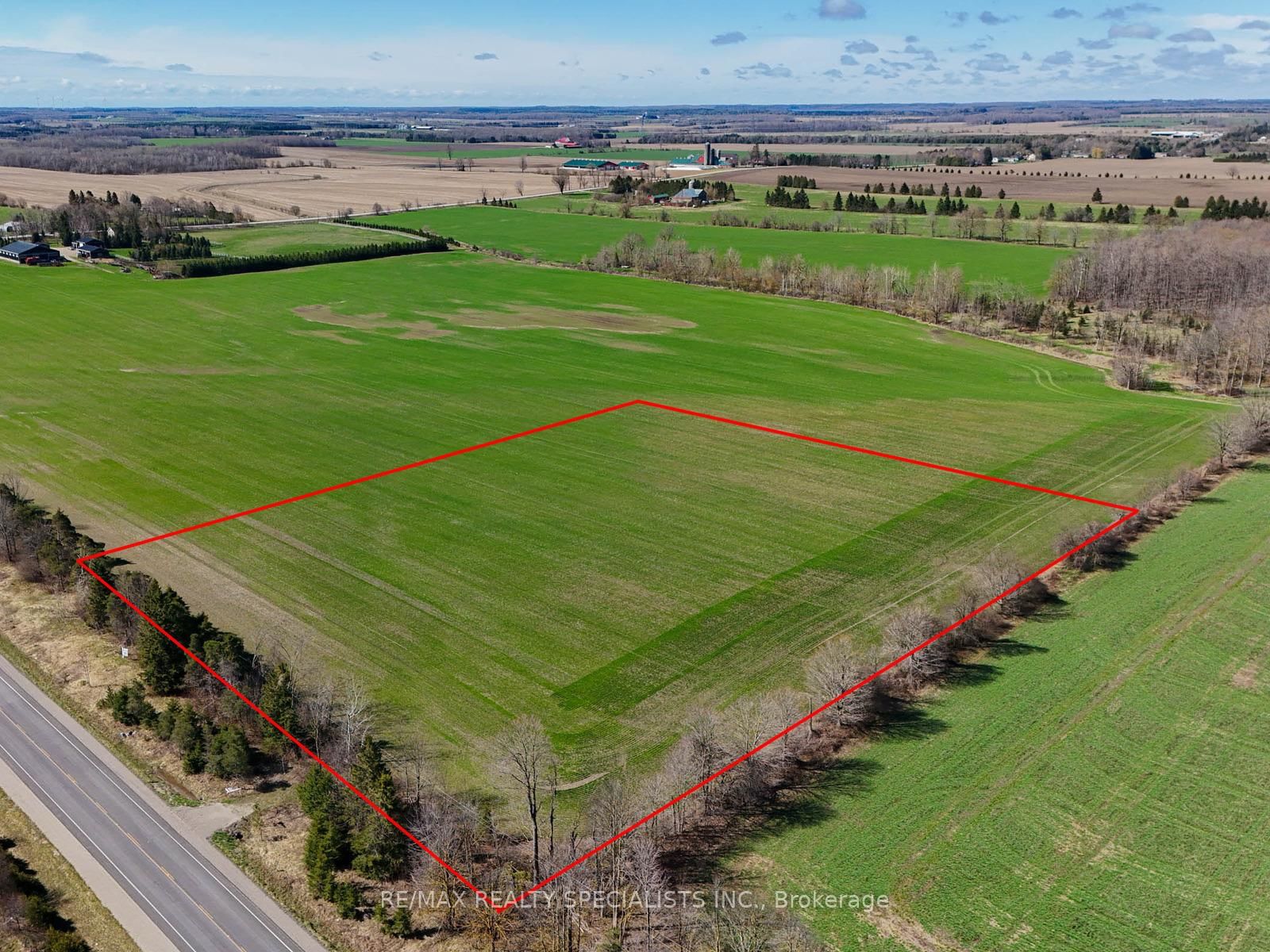 0 COUNTY ROAD 25 Road • East Luther Grand Valley, ON photo 1
