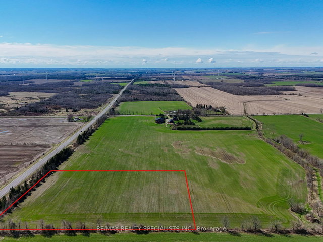 25 - LOT 30 COUNTY Road