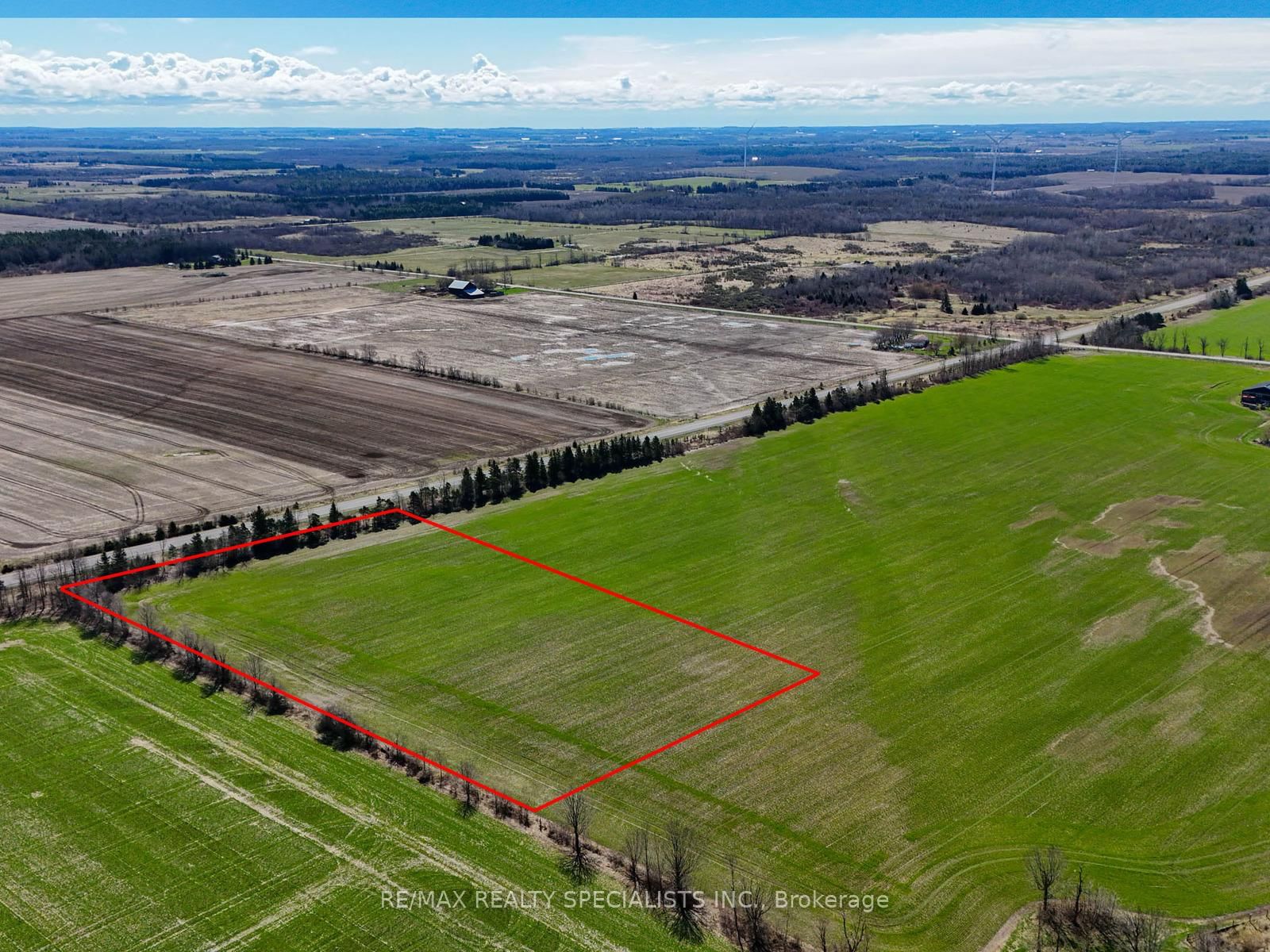 0 COUNTY ROAD 25 Road • East Luther Grand Valley, ON photo 3