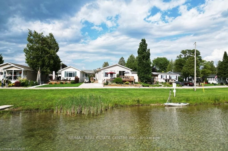 home for sale on 27 Trillium Beach Drive Pvt Drive