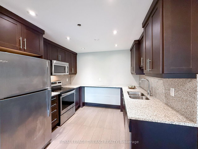 607 - 1235 Richmond Street