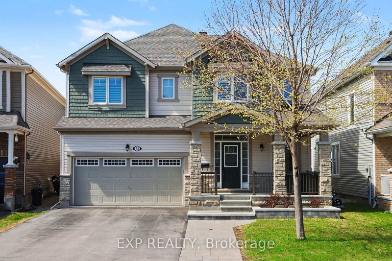 73 Bristling Cres, Ottawa, Ontario