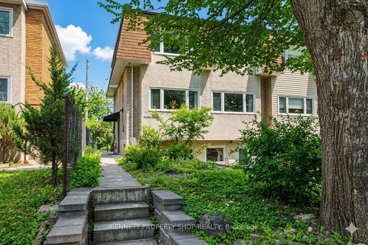 Semi-Detached House for sale at 673 Morin Street, Ottawa, Ontario, K1K 3G8 - Castle Heights - MLS: X13079750