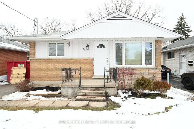 Unit 1 - 40 Winslow Drive
