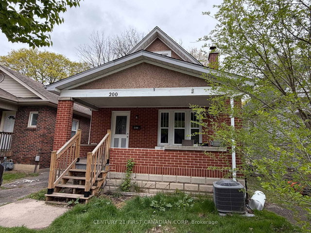 200 Huron Street