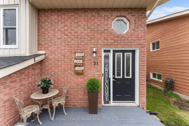 21 Birch Crescent