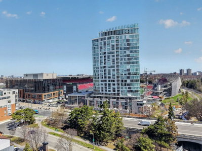 Condo leased at 904-1035 Bank Street, Ottawa, Ontario, K1S 3W8 - Glebe - MLS: X13080358