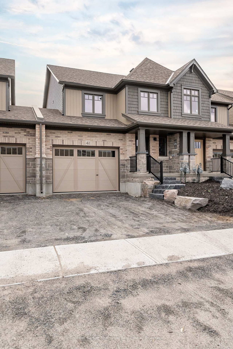 home for sale on 41 Charles Morley Boulevard