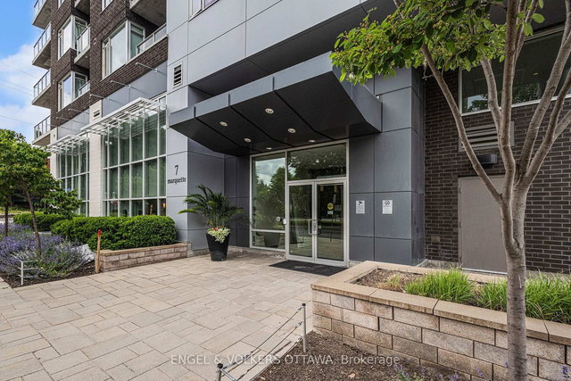 318 - 7 Marquette Avenue
