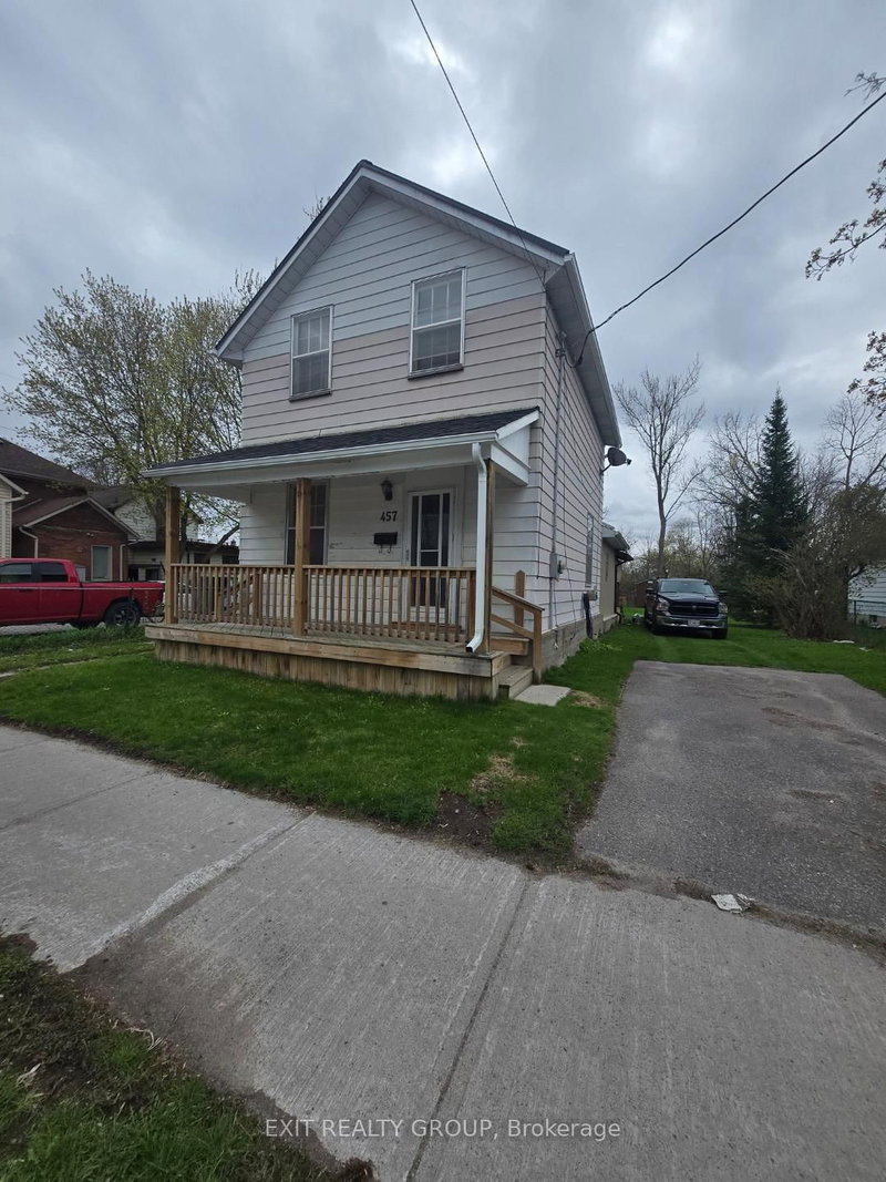home for sale on 457 Parnell Street