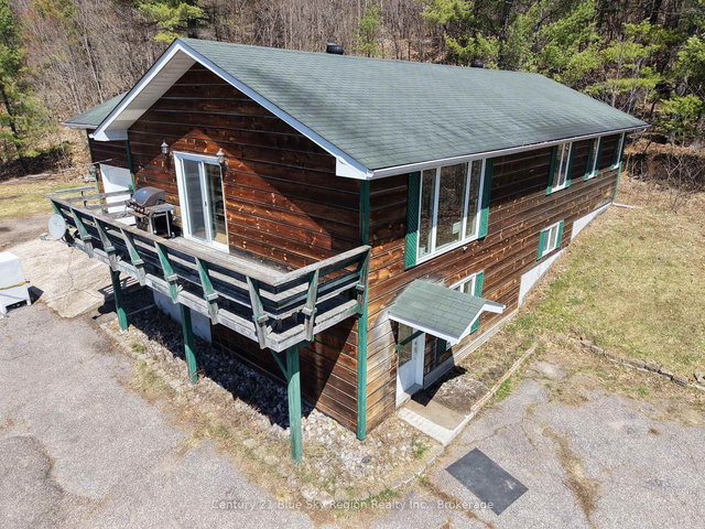119 Moosehead Road