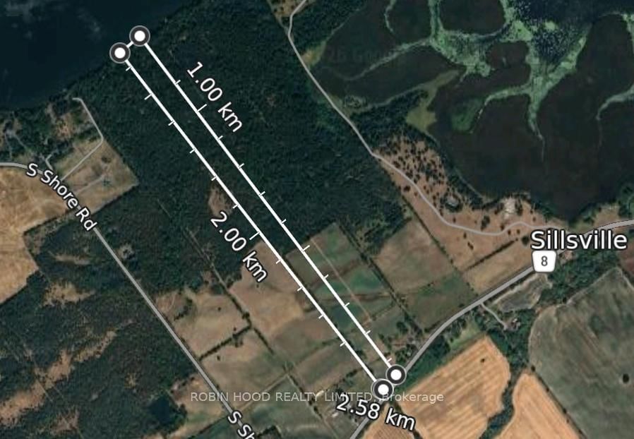 East of 3436 County 8 Road • Napanee, ON photo 1