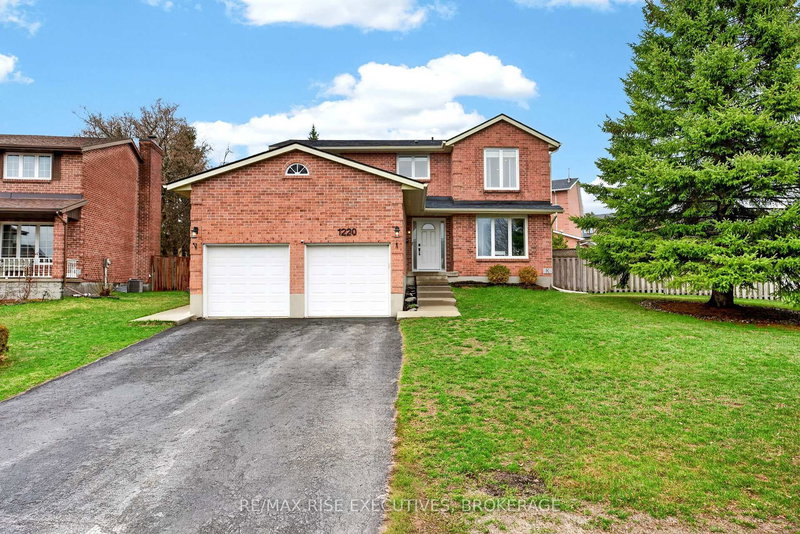 home for sale on 1220 Humberside Drive
