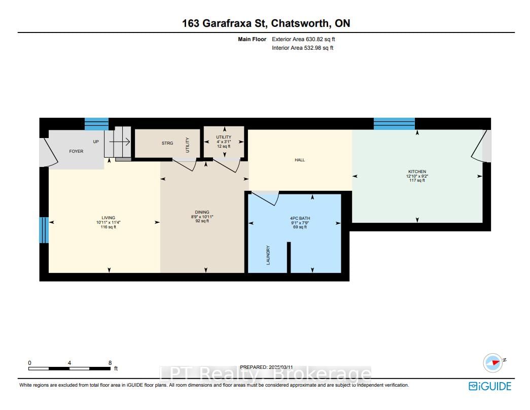 163 Garafraxa Street • Chatsworth, ON photo 37