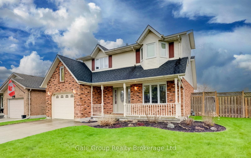 home for sale on 115 Knowles Drive