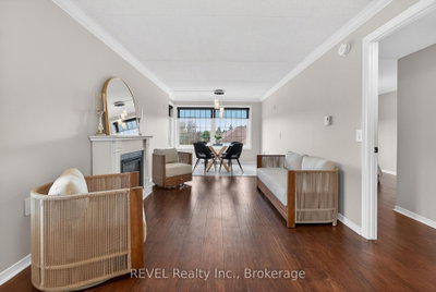 Unit 322 — 3420 Frederick Avenue — more photos