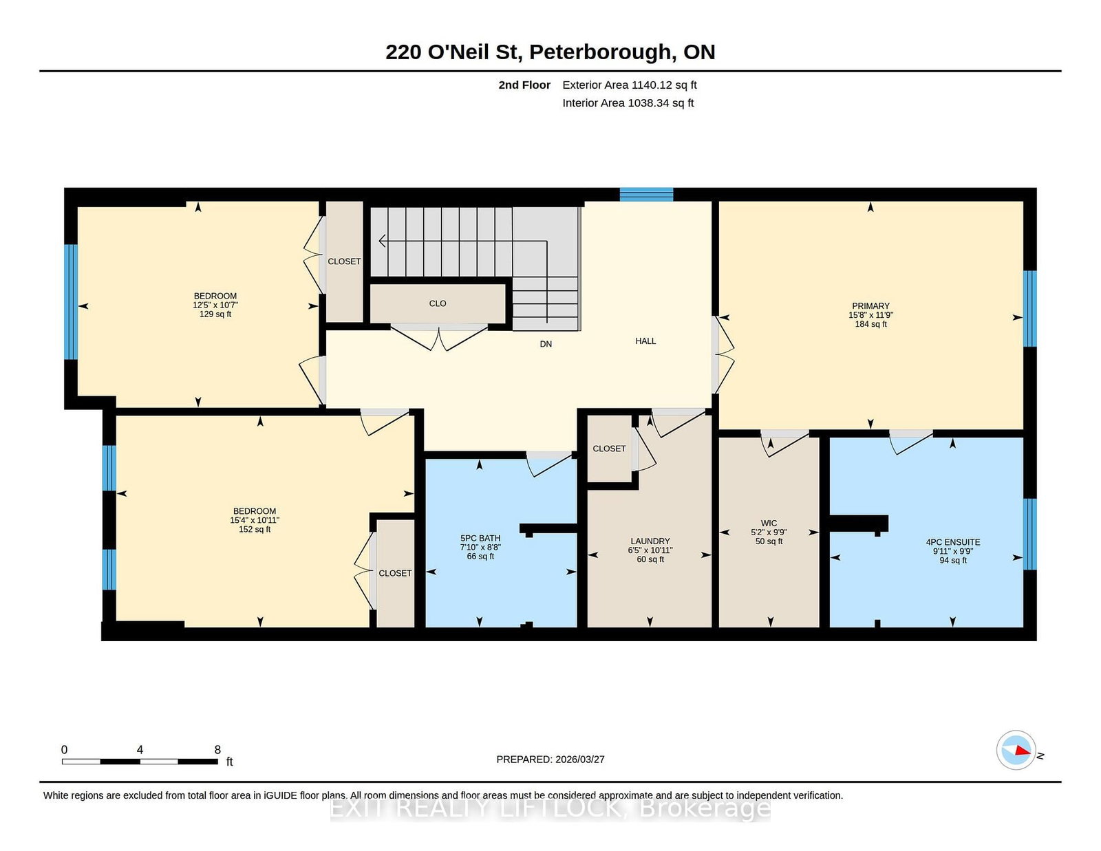 220 O'Neil Street • Peterborough, ON photo 46