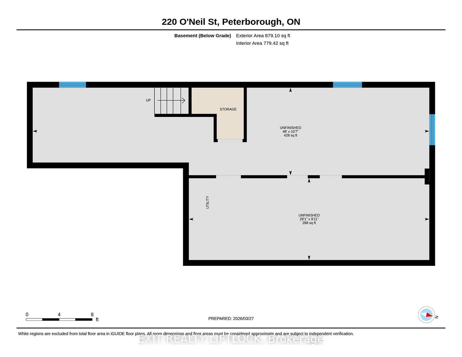220 O'Neil Street • Peterborough, ON photo 47