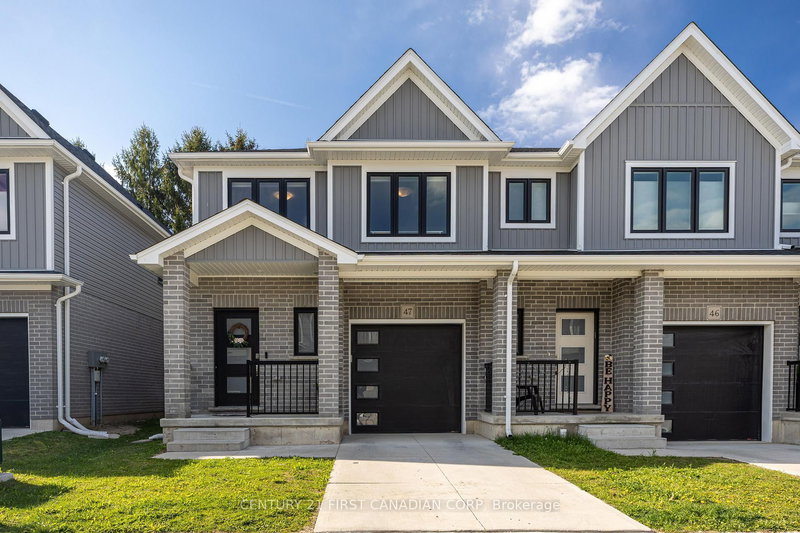 home for sale on 47-1 Miller Drive