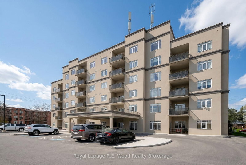 205 - 80 Bridge Street E