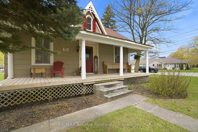 115 Main Street N