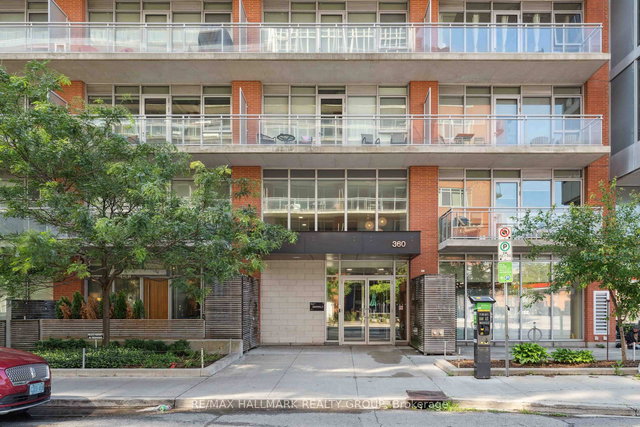 313 - 360 McLeod Street