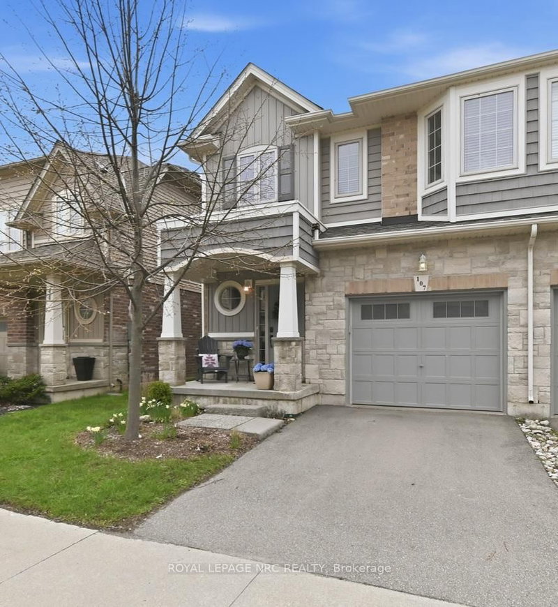 home for sale on 107 Dunrobin Lane