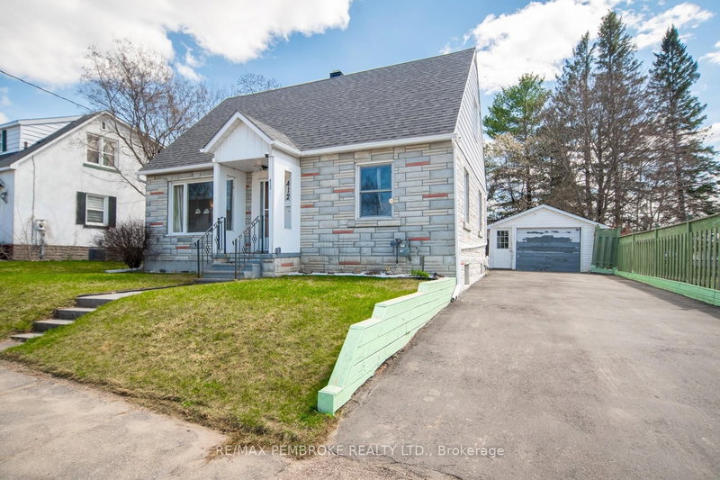 home for sale on 412 Alfred Street